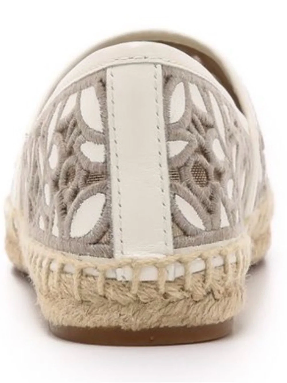 Rhea Lace Espadrille